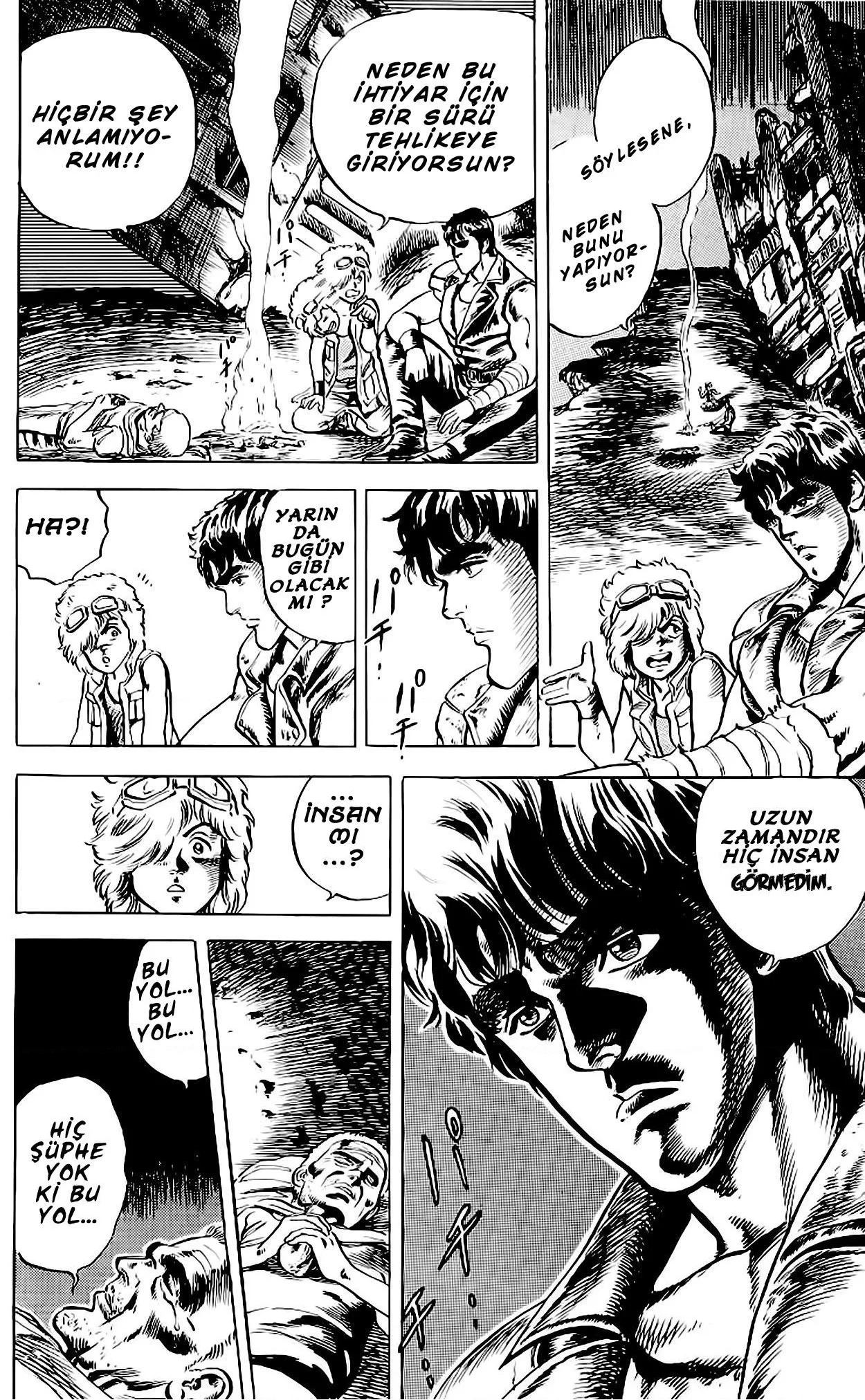Fist of the North Star - Bölüm 2 - Sayfa 12