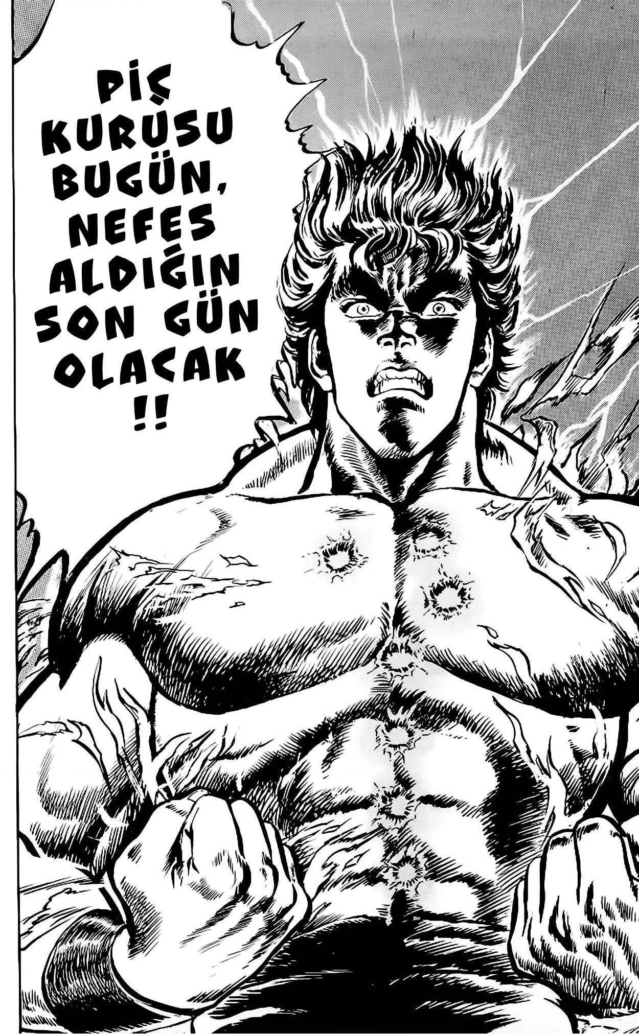 Fist of the North Star - Bölüm 2 - Sayfa 22