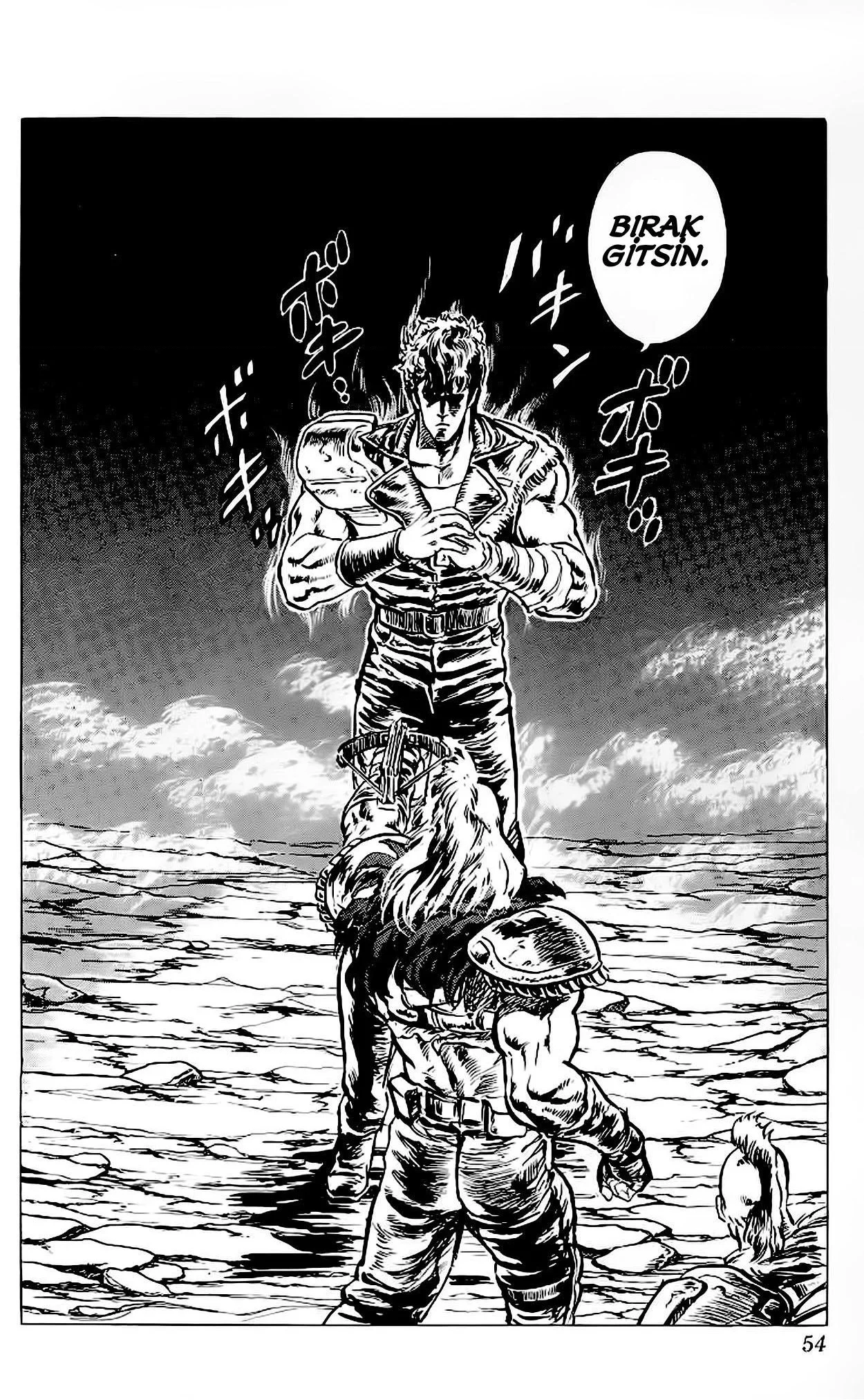 Fist of the North Star - Bölüm 2 - Sayfa 6
