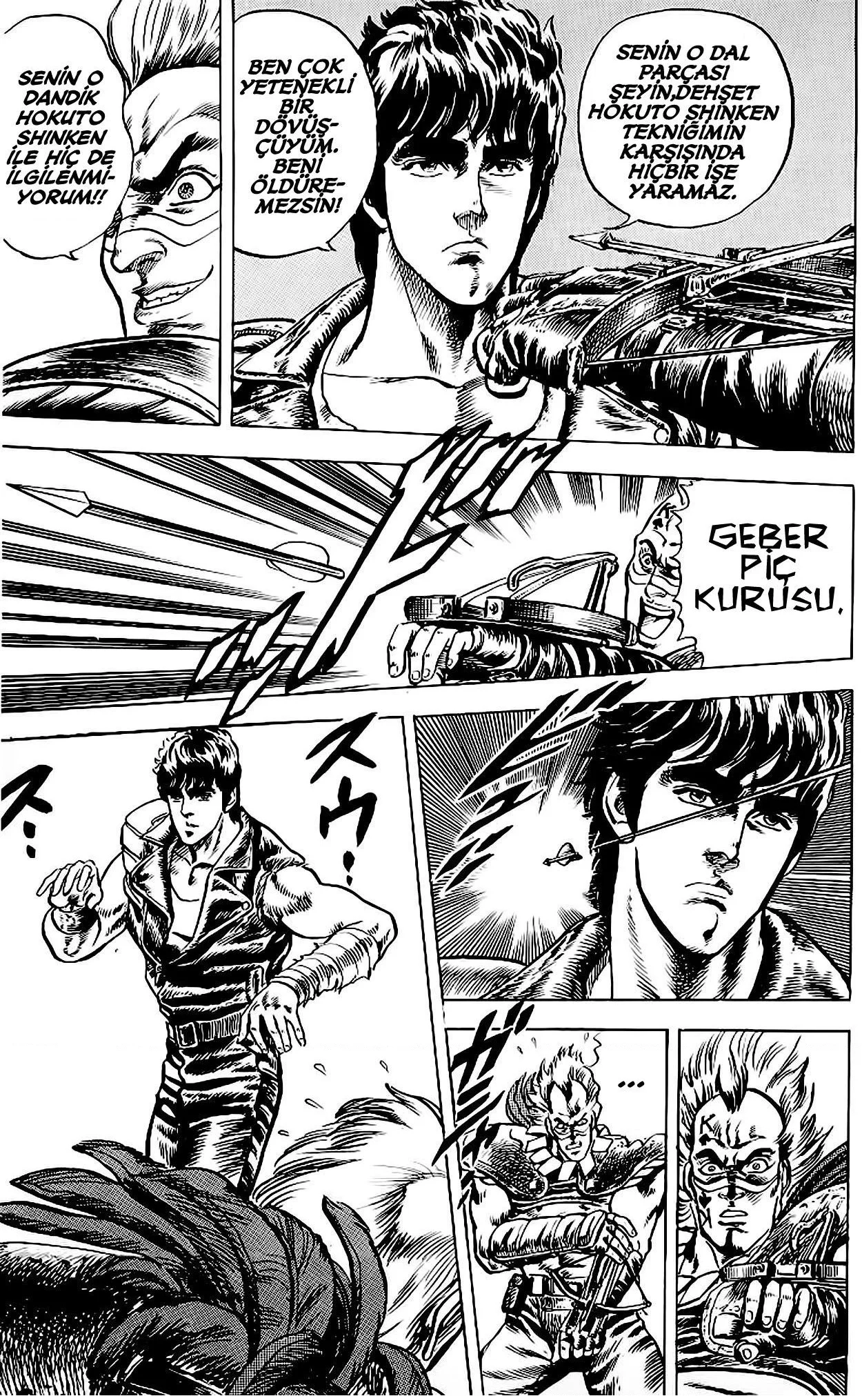Fist of the North Star - Bölüm 2 - Sayfa 7