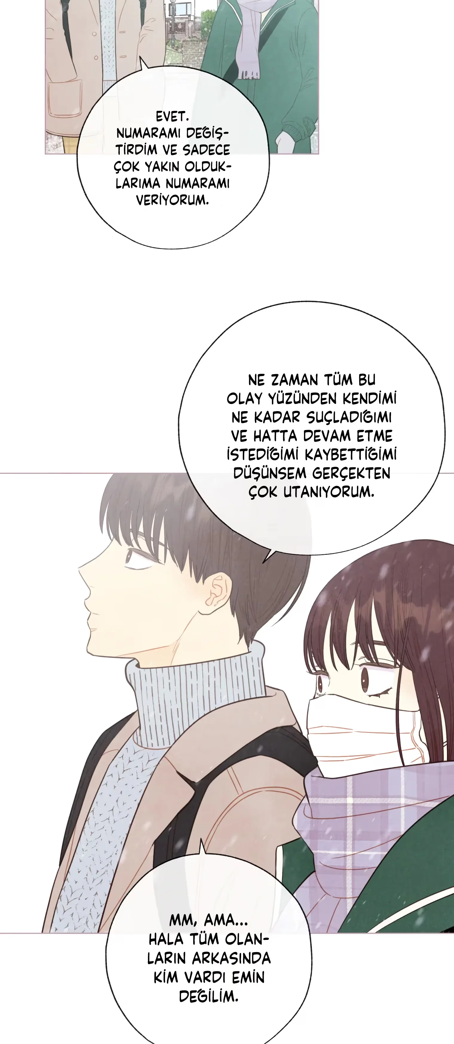 A Beloved Existence - Bölüm 109 - Sayfa 10