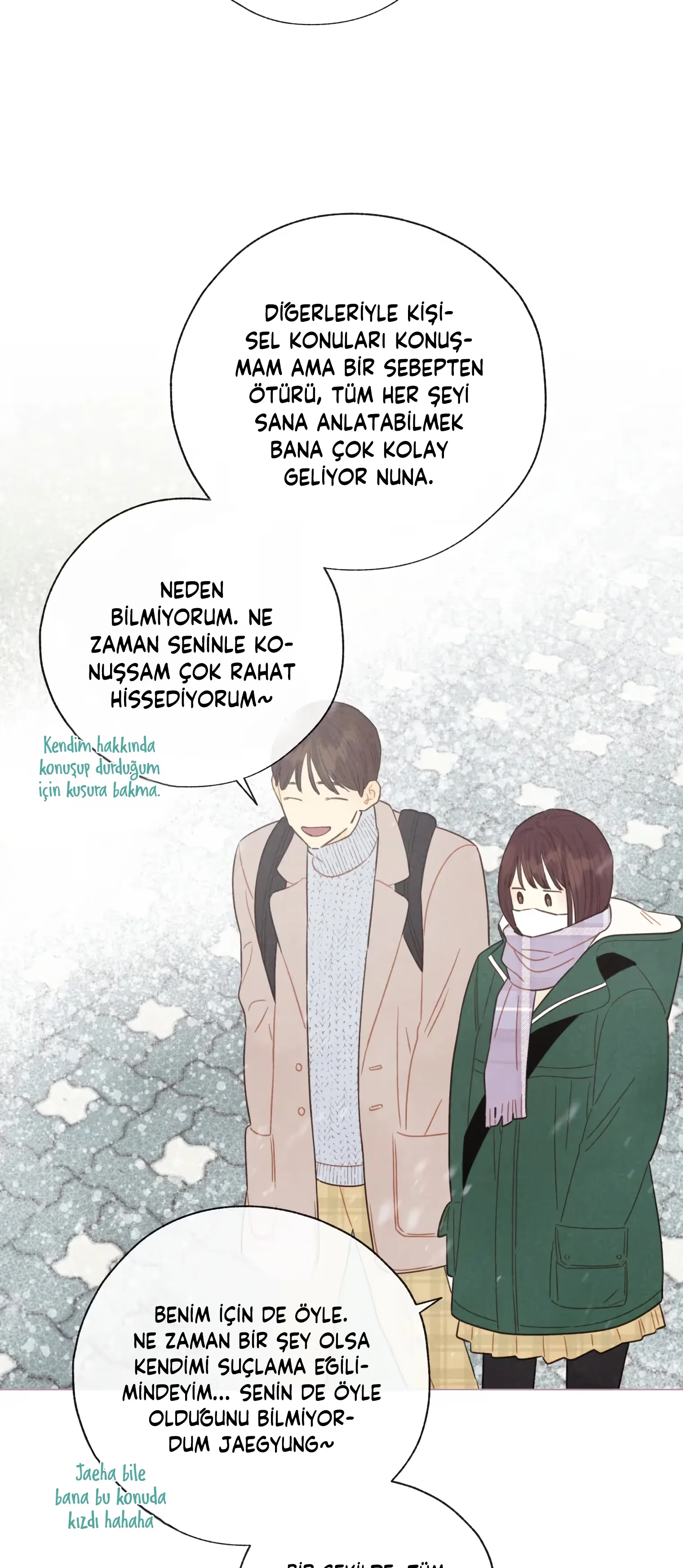 A Beloved Existence - Bölüm 109 - Sayfa 11