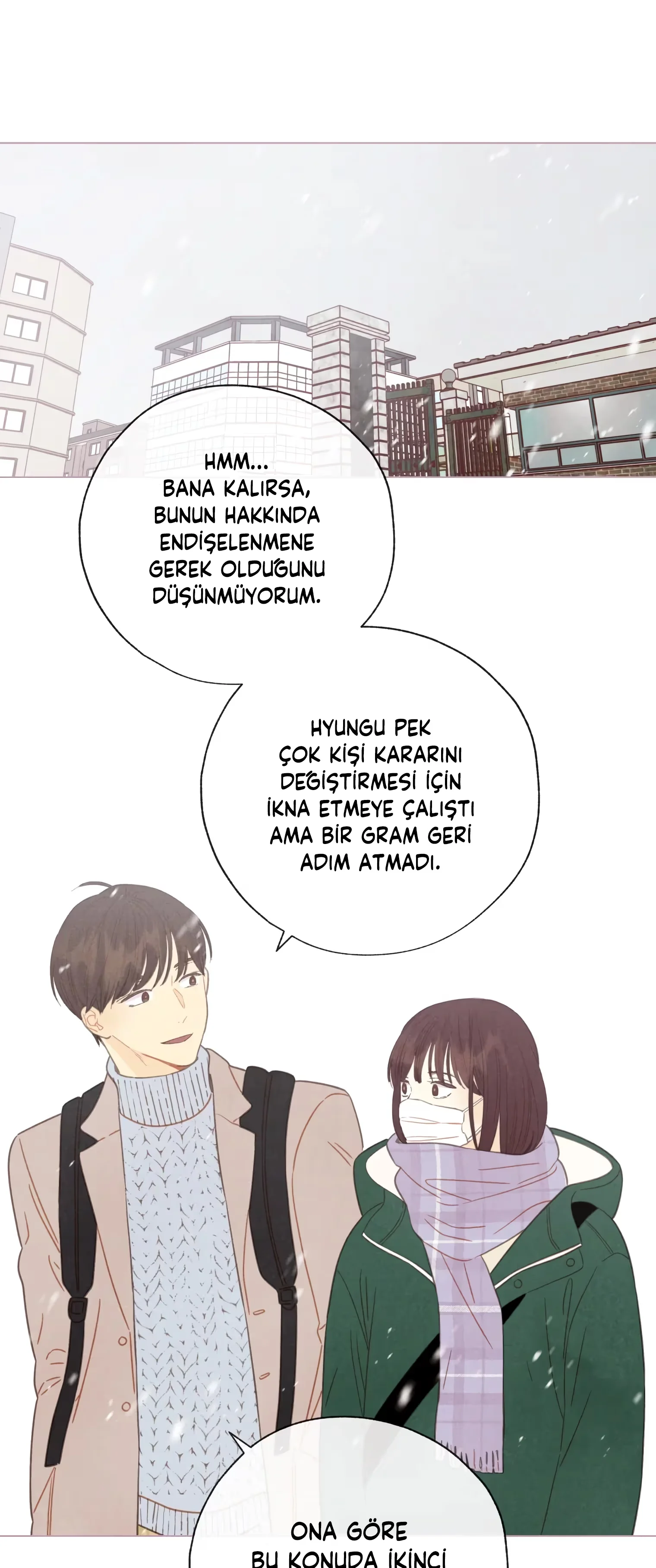A Beloved Existence - Bölüm 109 - Sayfa 15