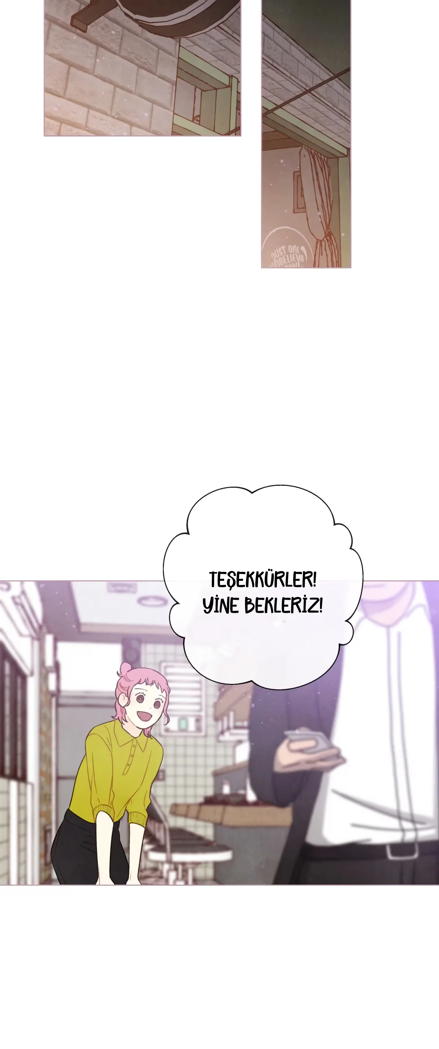 A Beloved Existence - Bölüm 109 - Sayfa 20