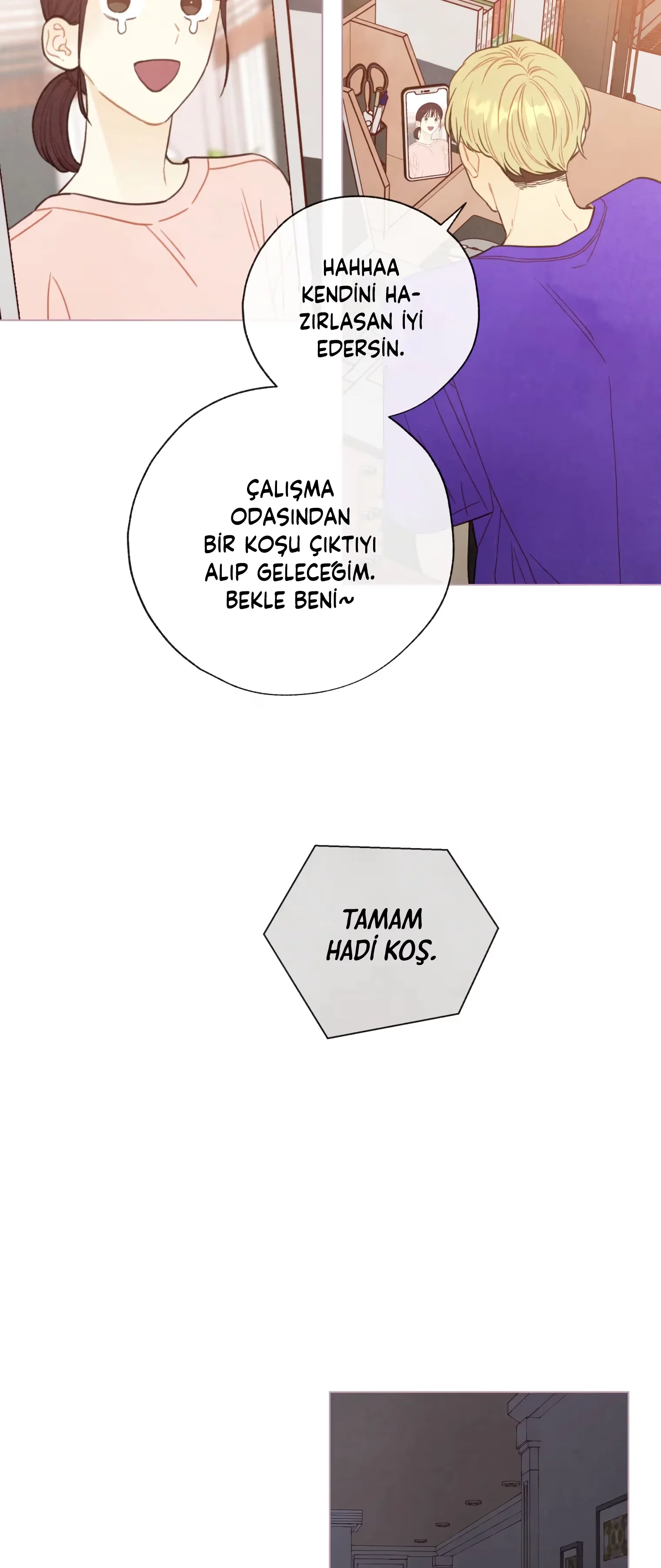A Beloved Existence - Bölüm 109 - Sayfa 31