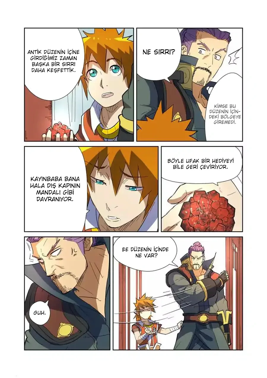 Tales of Demons and Gods - Bölüm 175 - Sayfa 4