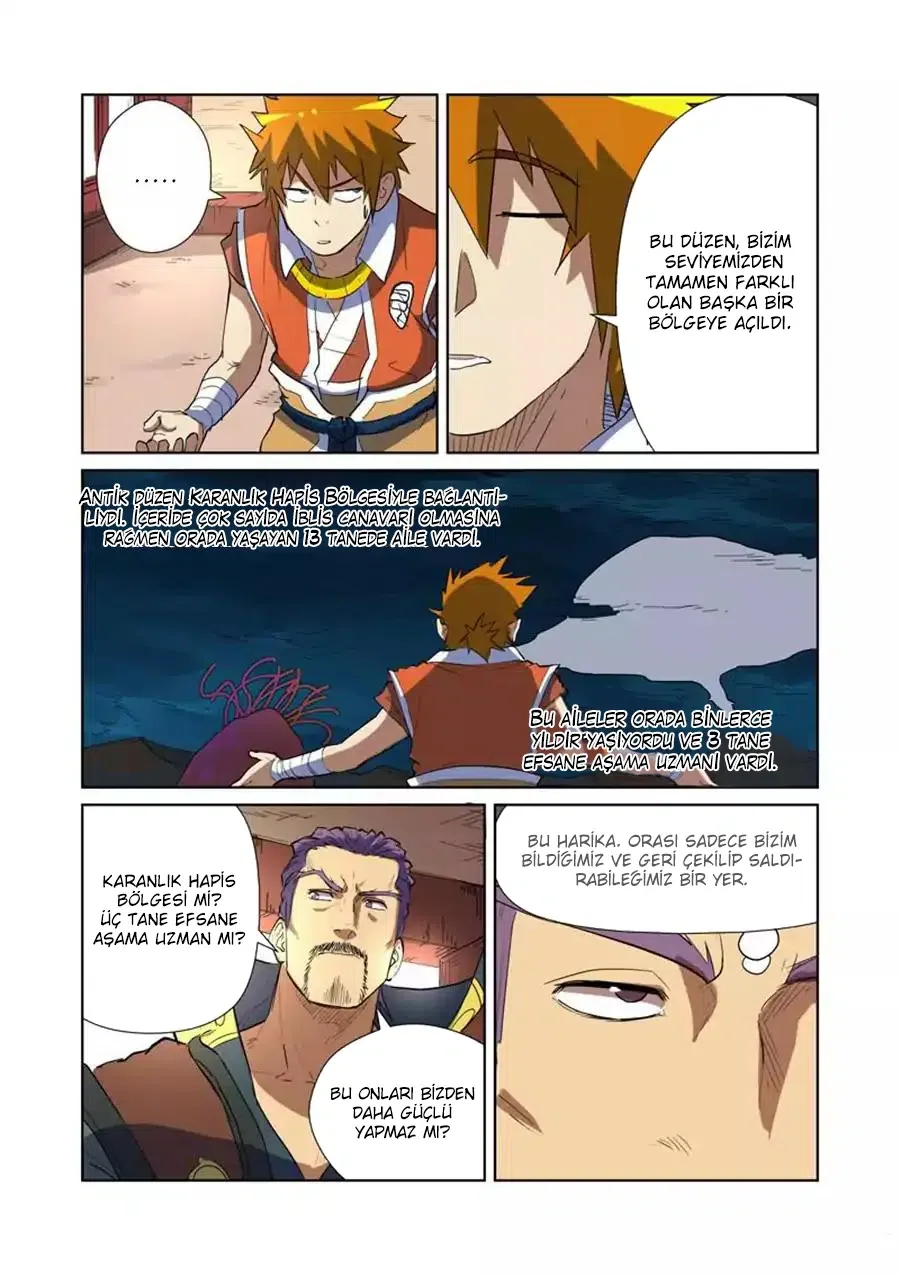 Tales of Demons and Gods - Bölüm 175 - Sayfa 5