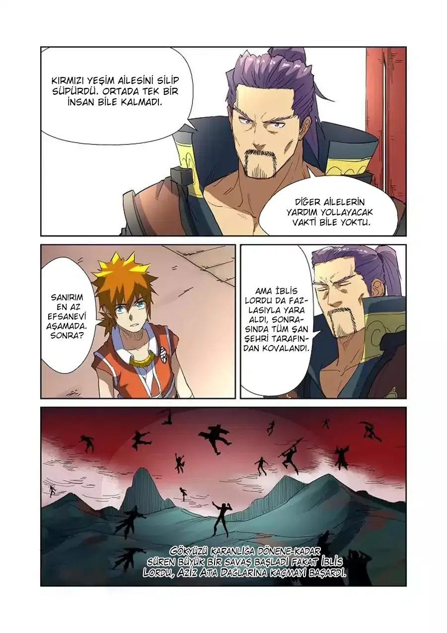 Tales of Demons and Gods - Bölüm 175 - Sayfa 9