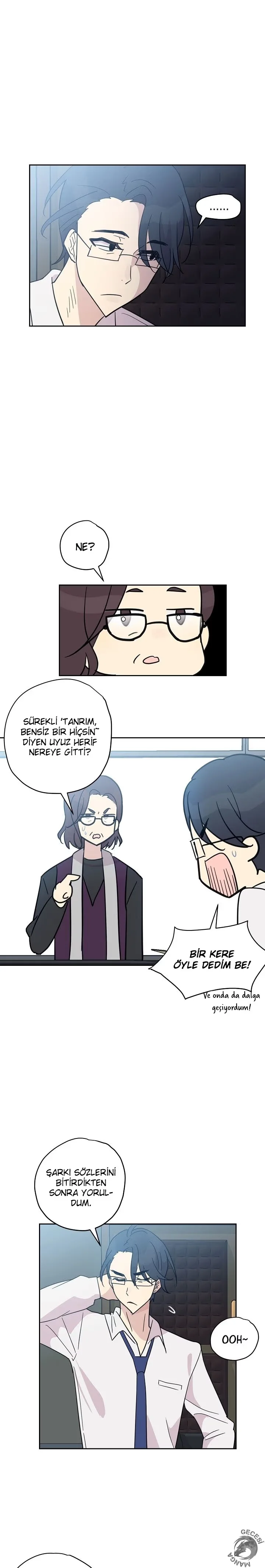 My Superstar Uncle - Bölüm 11 - Sayfa 16