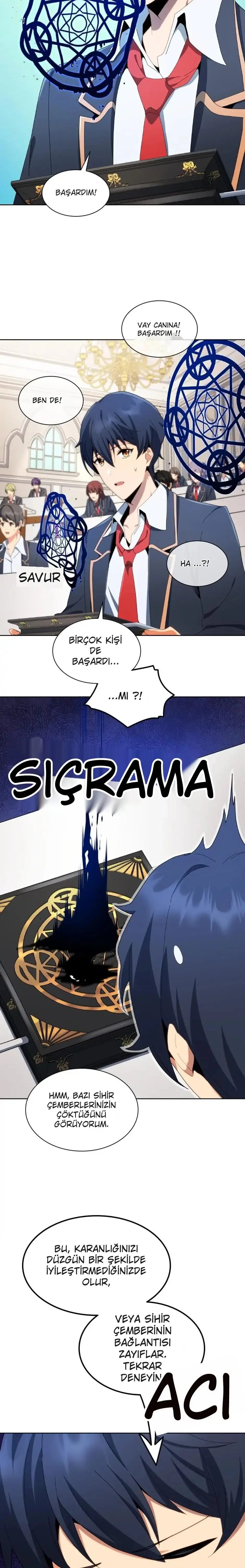 Necromancer Academy and the Genius Summoner - Bölüm 8 - Sayfa 12