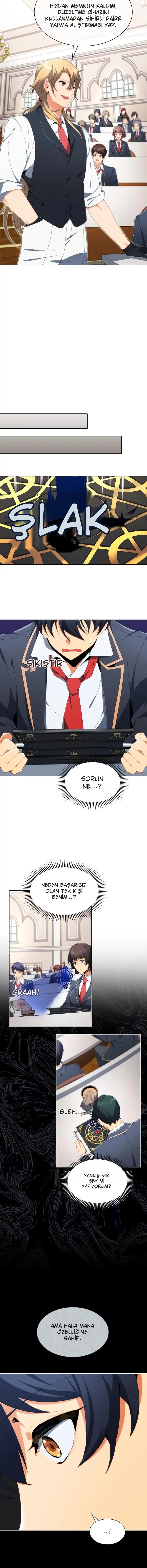 Necromancer Academy and the Genius Summoner - Bölüm 8 - Sayfa 15