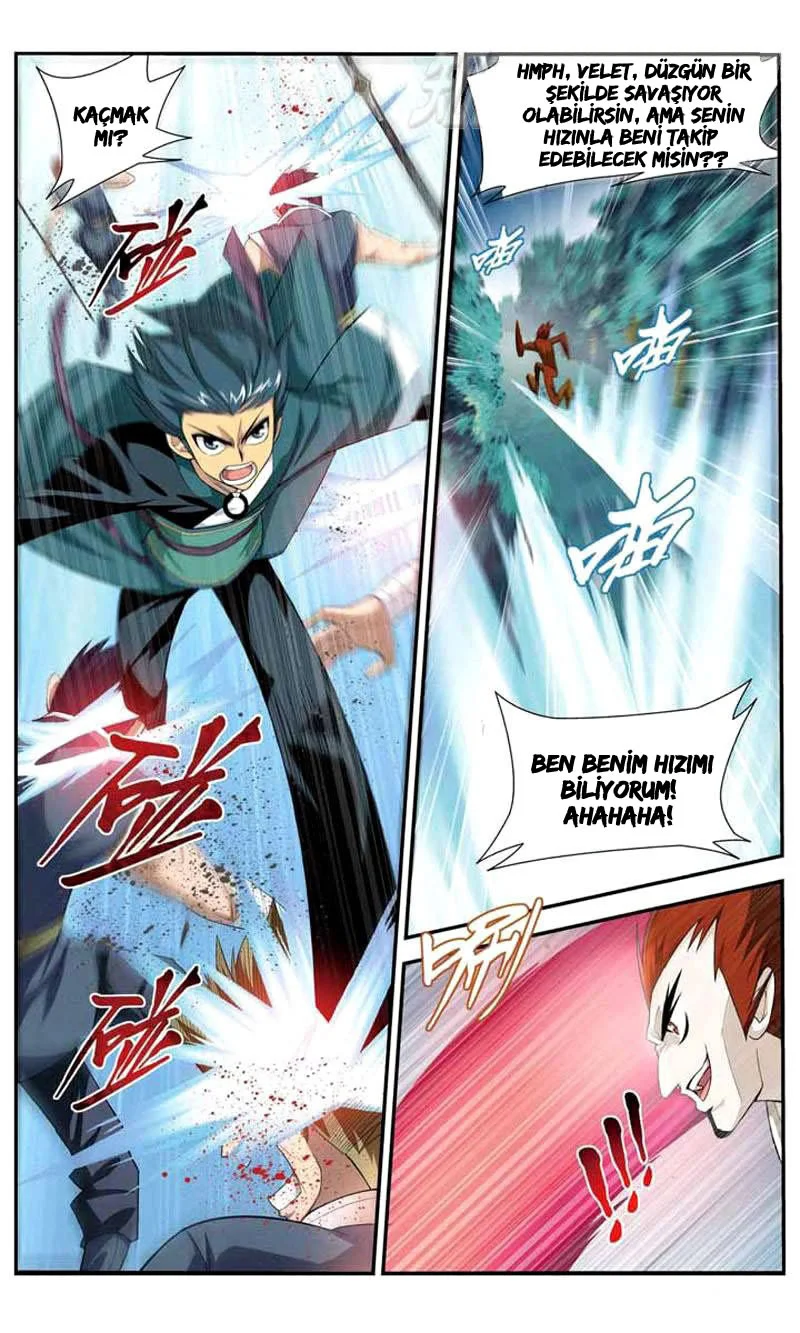 Battle Through the Heavens - Bölüm 30 - Sayfa 17