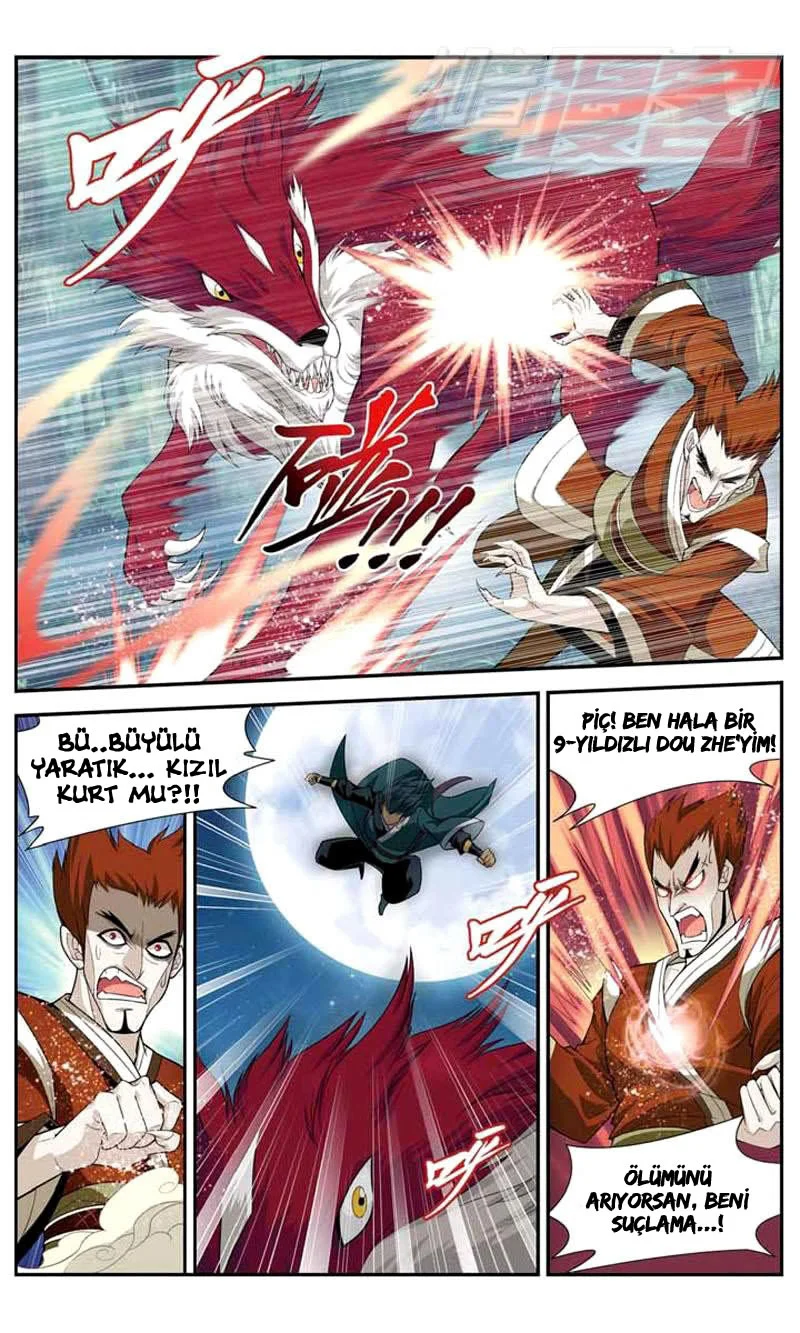 Battle Through the Heavens - Bölüm 30 - Sayfa 18