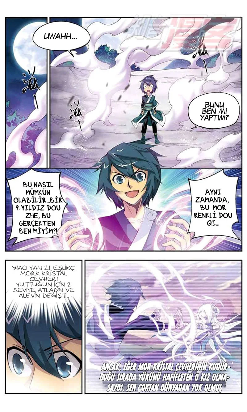 Battle Through the Heavens - Bölüm 30 - Sayfa 20