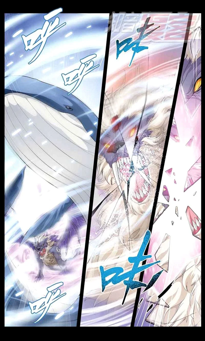 Battle Through the Heavens - Bölüm 30 - Sayfa 4