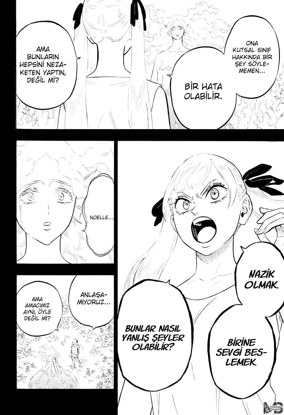 Black Clover - Bölüm 295 - Sayfa 12
