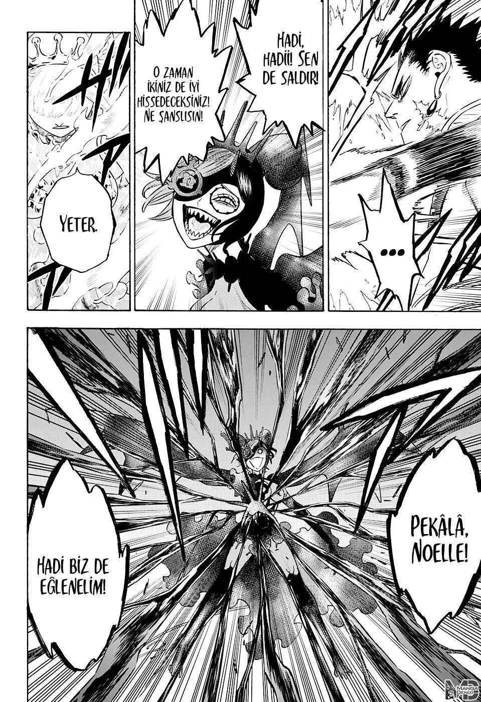 Black Clover - Bölüm 295 - Sayfa 14