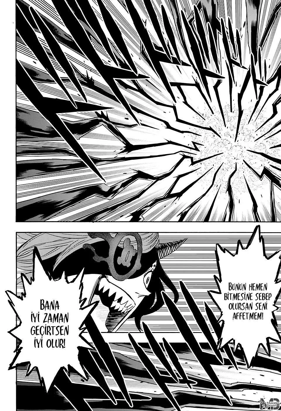 Black Clover - Bölüm 295 - Sayfa 16