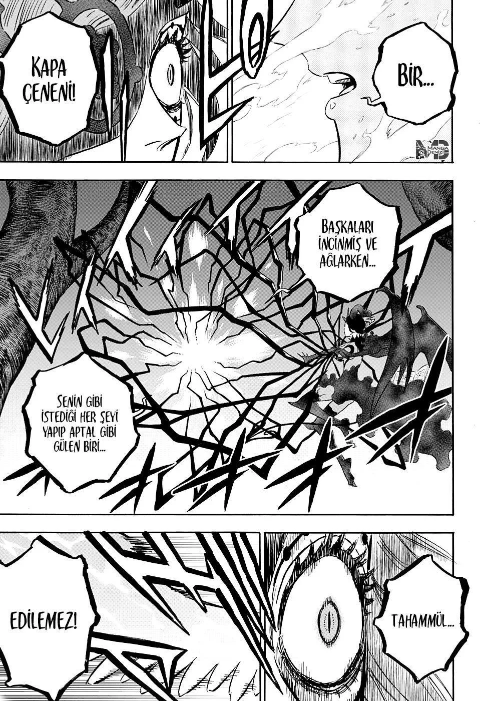 Black Clover - Bölüm 295 - Sayfa 17