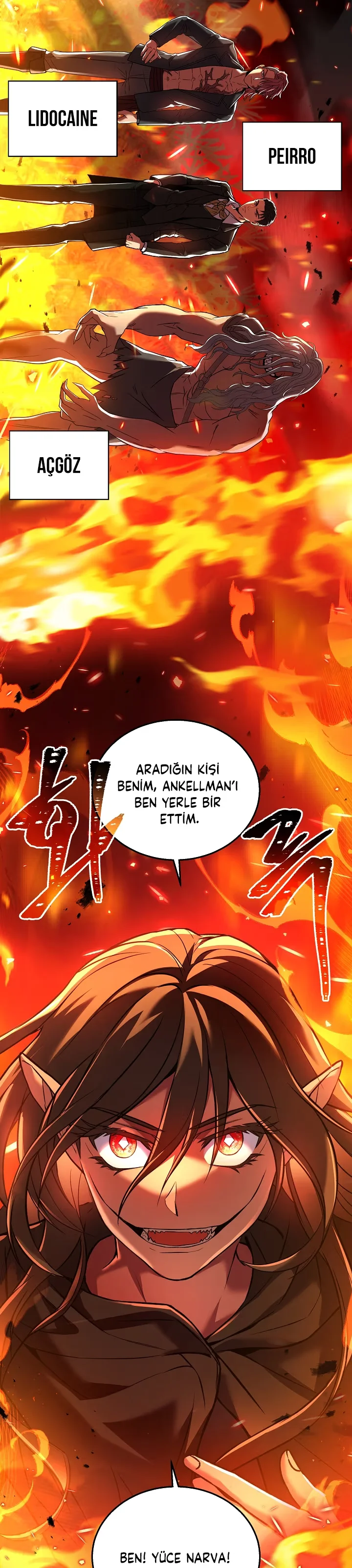 The Rebirth of the 8th-Circled Wizard - Bölüm 144 - Sayfa 37