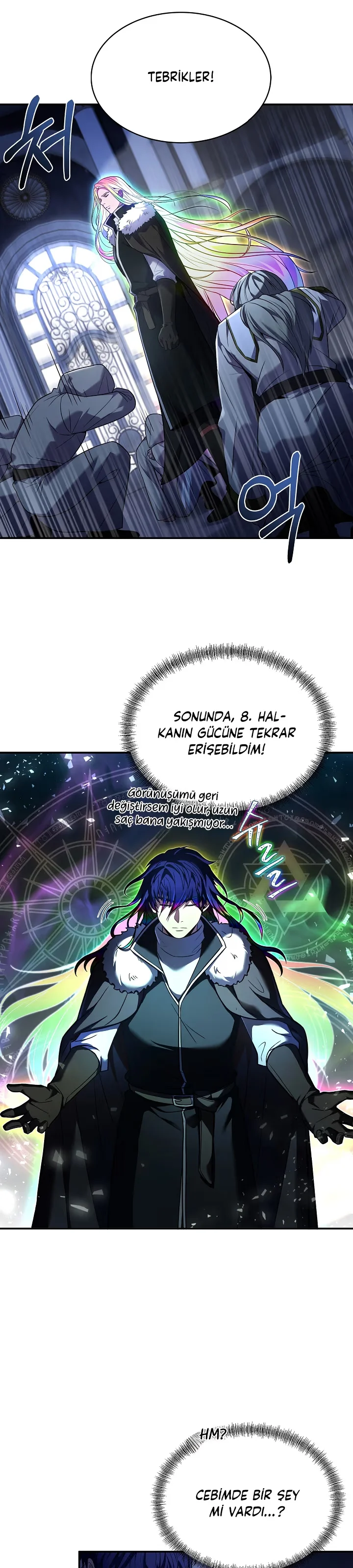 The Rebirth of the 8th-Circled Wizard - Bölüm 144 - Sayfa 9