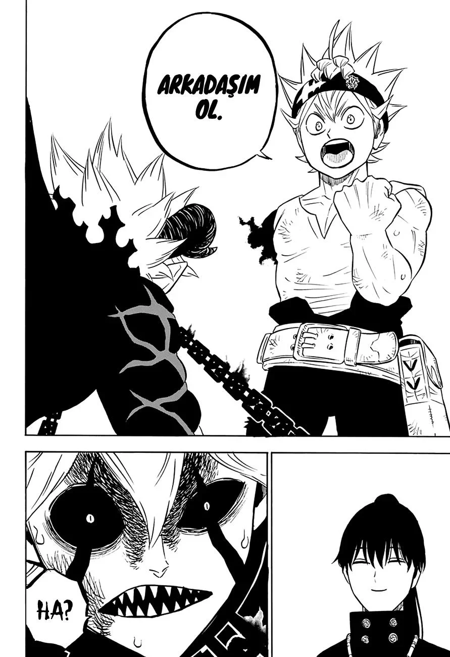 Black Clover - Bölüm 270 - Sayfa 5