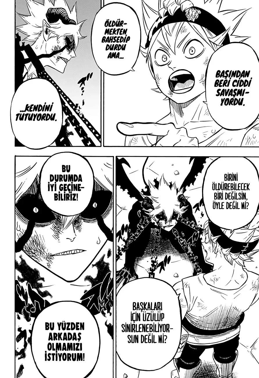 Black Clover - Bölüm 270 - Sayfa 7