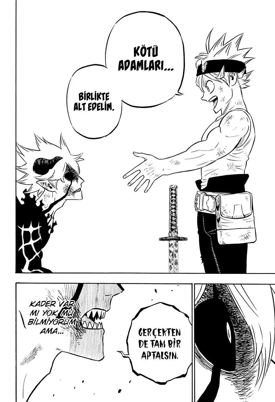 Black Clover - Bölüm 270 - Sayfa 9