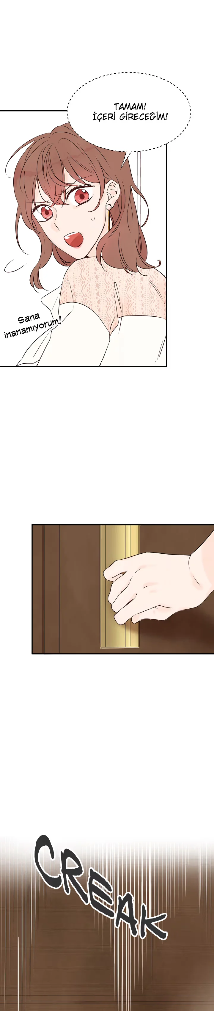Please Give Me the Stamp of Approval! - Bölüm 3 - Sayfa 12
