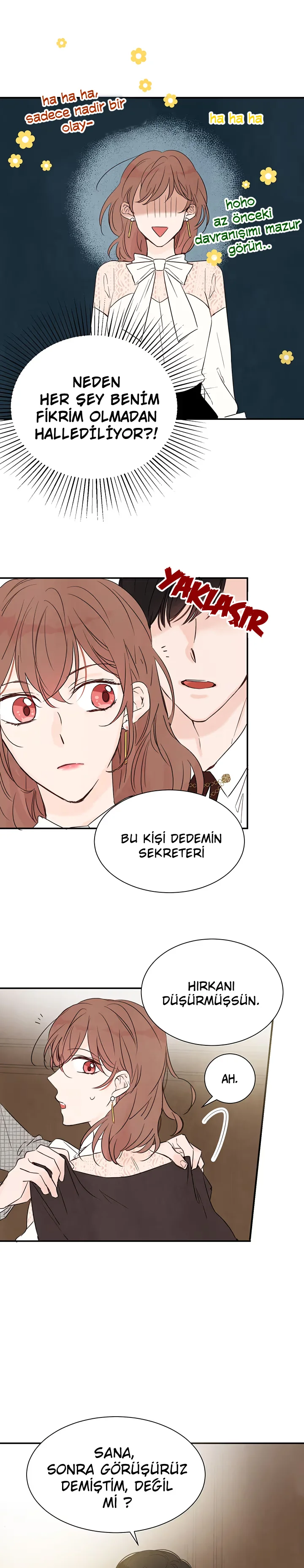 Please Give Me the Stamp of Approval! - Bölüm 3 - Sayfa 17