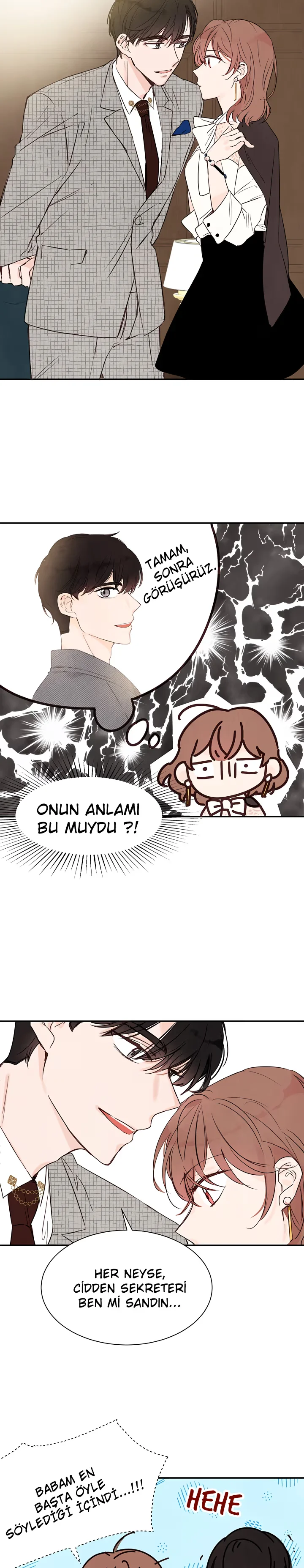 Please Give Me the Stamp of Approval! - Bölüm 3 - Sayfa 18