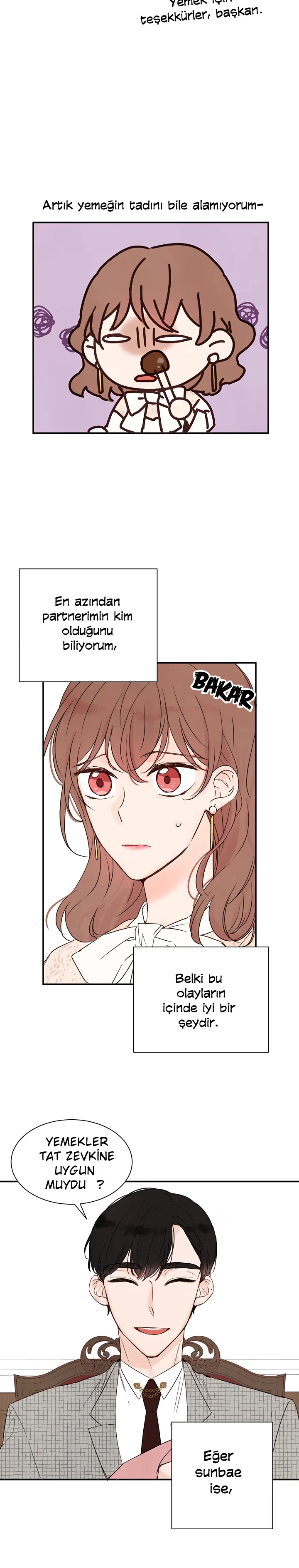 Please Give Me the Stamp of Approval! - Bölüm 3 - Sayfa 22