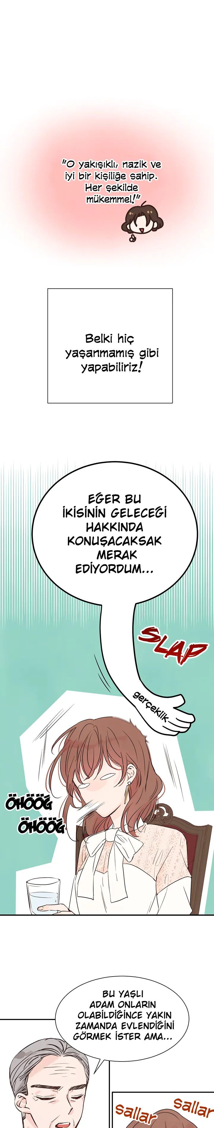 Please Give Me the Stamp of Approval! - Bölüm 3 - Sayfa 23