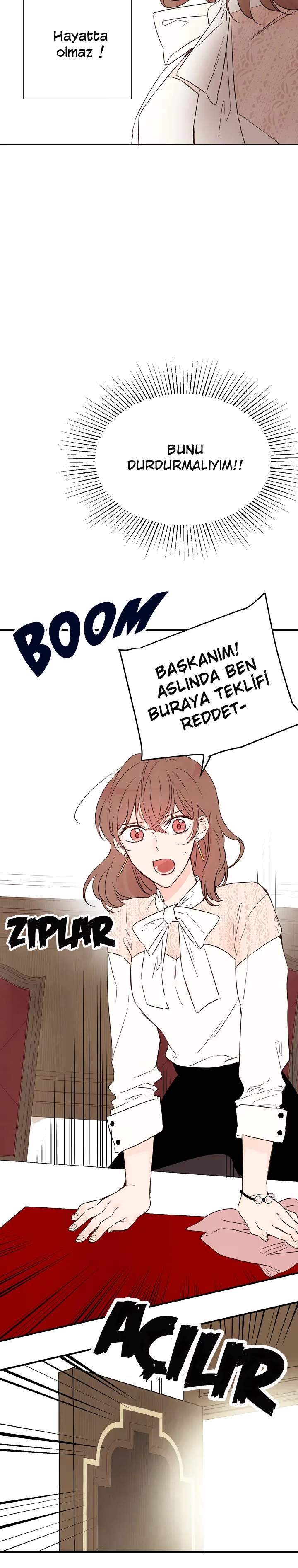 Please Give Me the Stamp of Approval! - Bölüm 3 - Sayfa 25