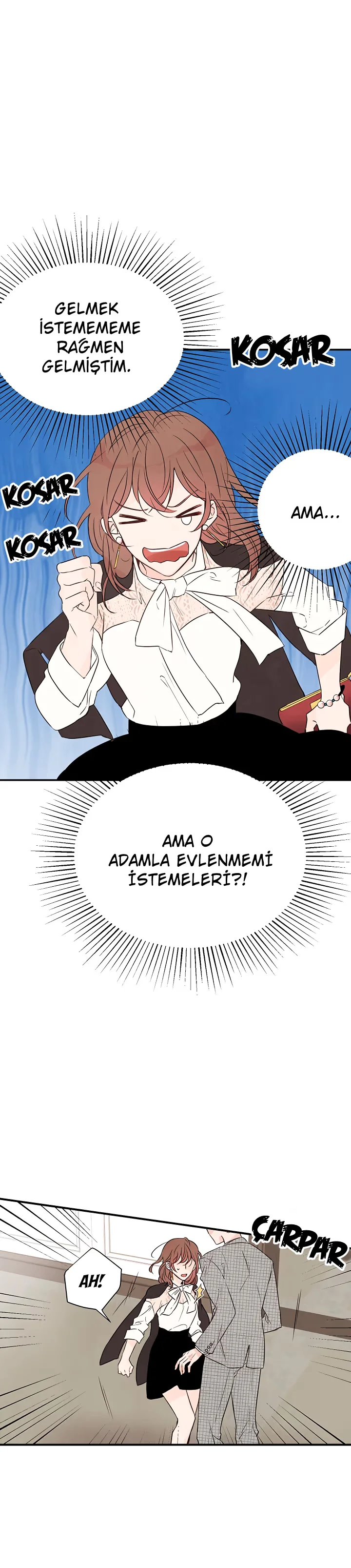Please Give Me the Stamp of Approval! - Bölüm 3 - Sayfa 4