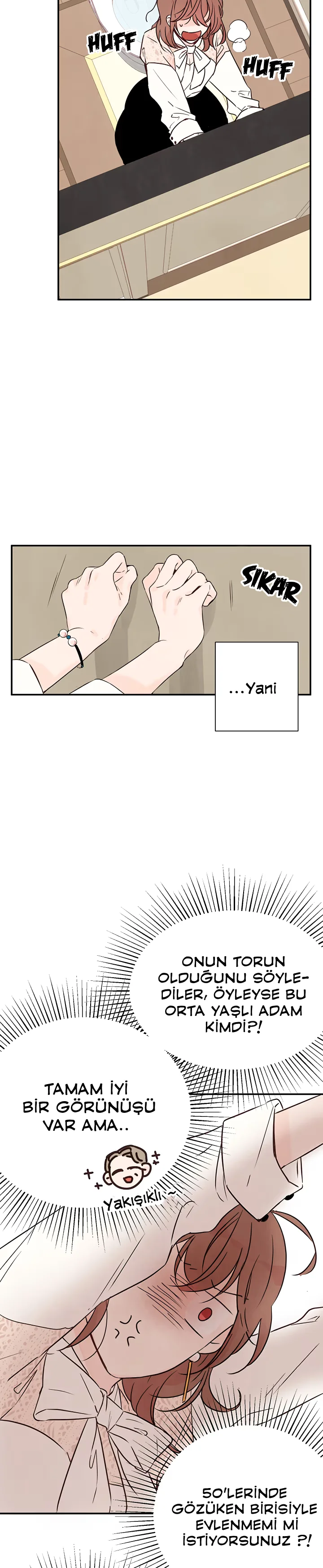 Please Give Me the Stamp of Approval! - Bölüm 3 - Sayfa 6