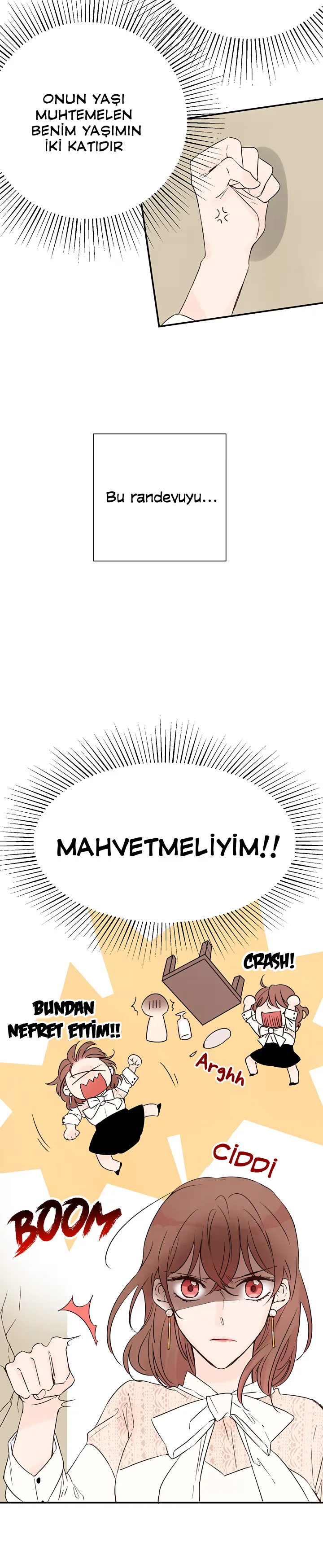 Please Give Me the Stamp of Approval! - Bölüm 3 - Sayfa 7