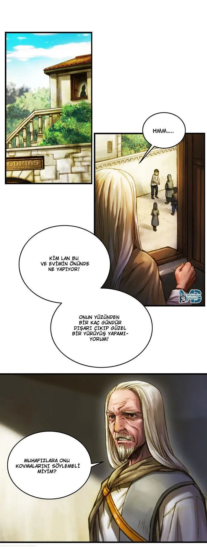The Legendary Moonlight Sculptor - Bölüm 13 - Sayfa 19