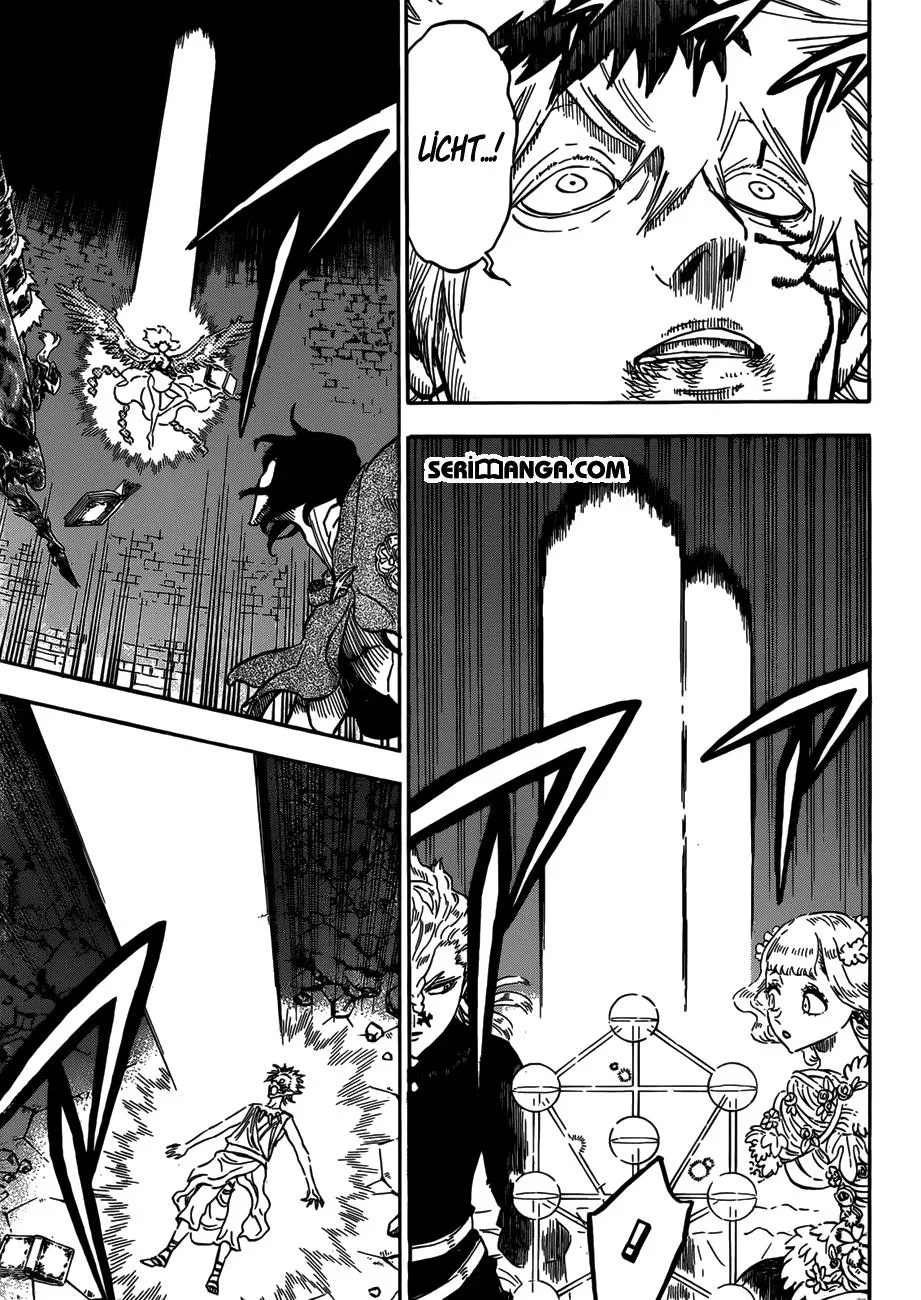 Black Clover - Bölüm 207 - Sayfa 10