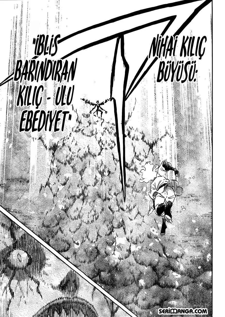 Black Clover - Bölüm 207 - Sayfa 12