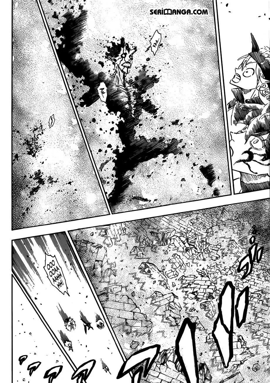 Black Clover - Bölüm 207 - Sayfa 13
