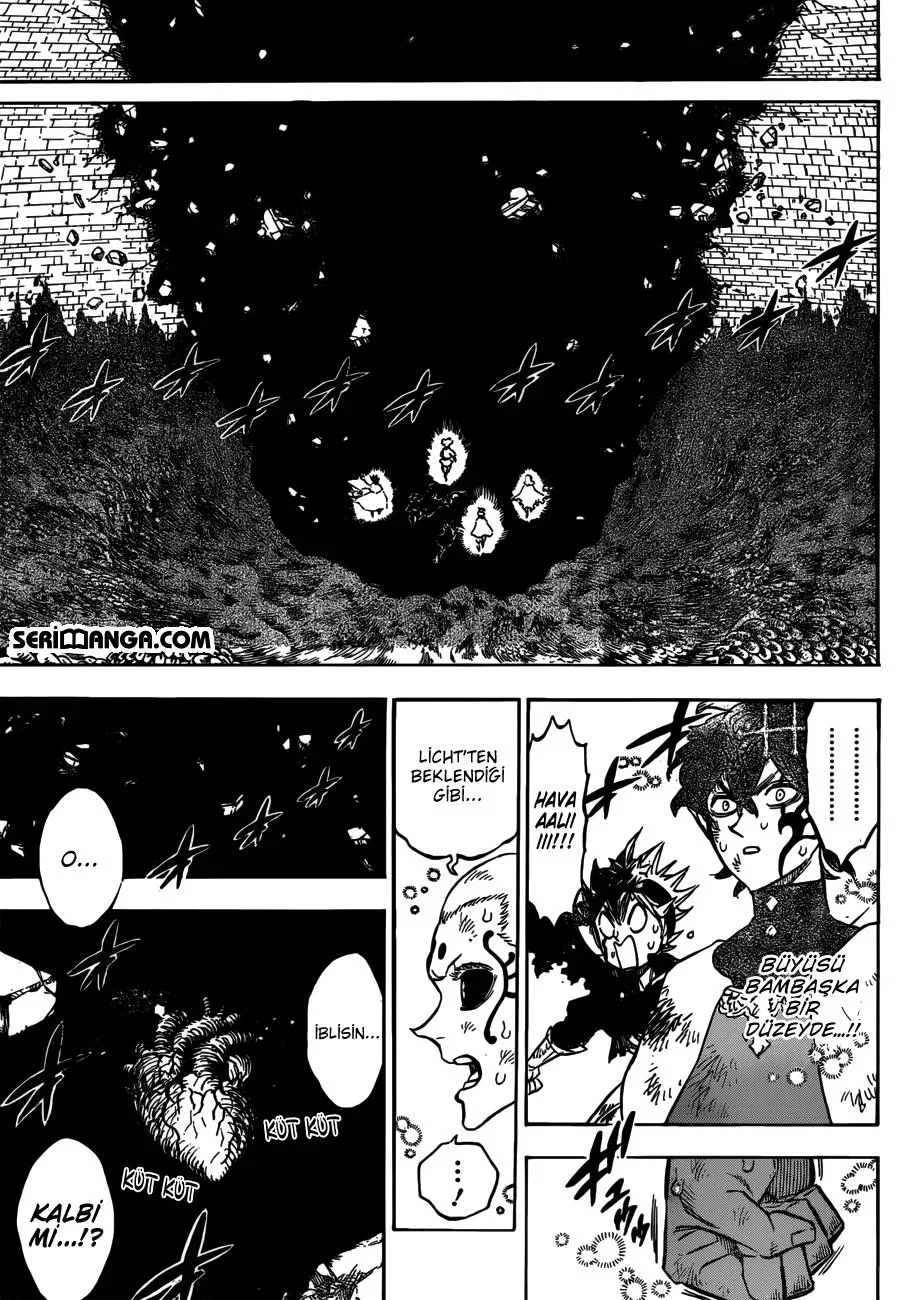 Black Clover - Bölüm 207 - Sayfa 14