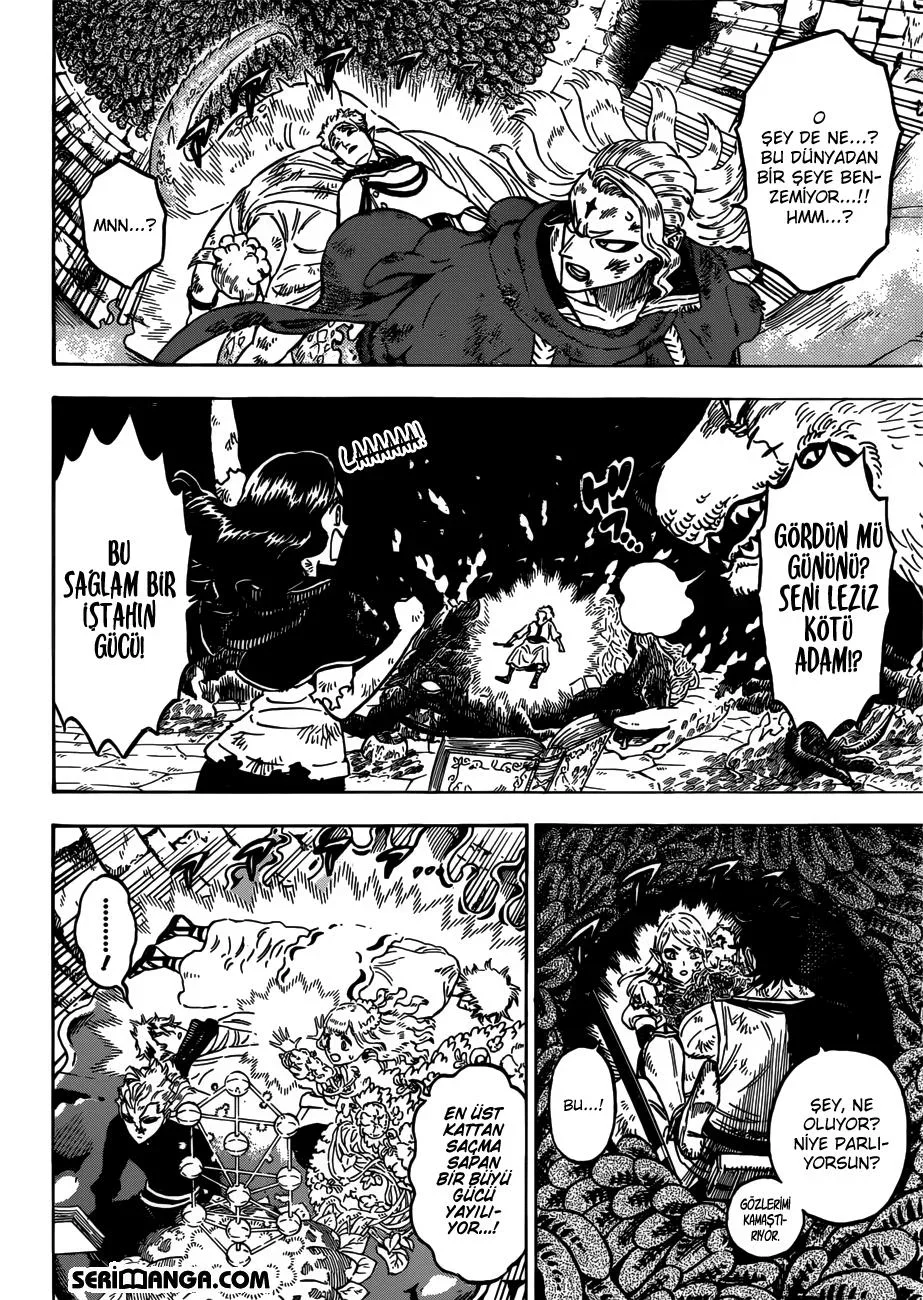 Black Clover - Bölüm 207 - Sayfa 9