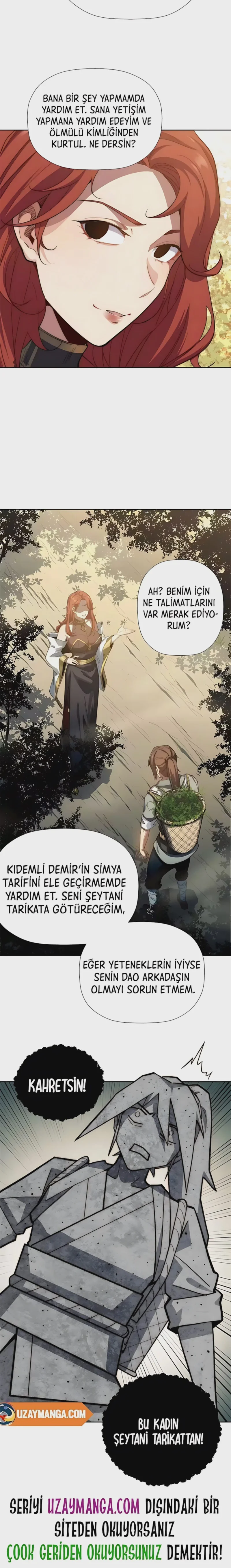 Top Tier Providence: Secretly Cultivate for a Thousand Years - Bölüm 3 - Sayfa 5