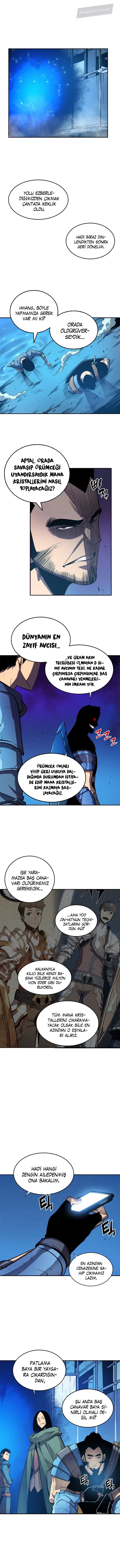Solo Leveling - Bölüm 21 - Sayfa 5