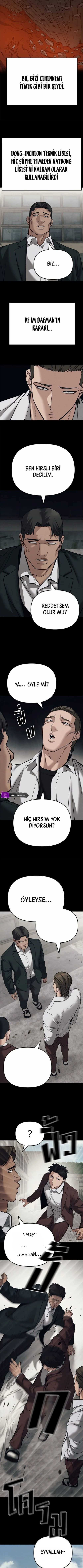 The Bully In-Charge - Bölüm 93 - Sayfa 12