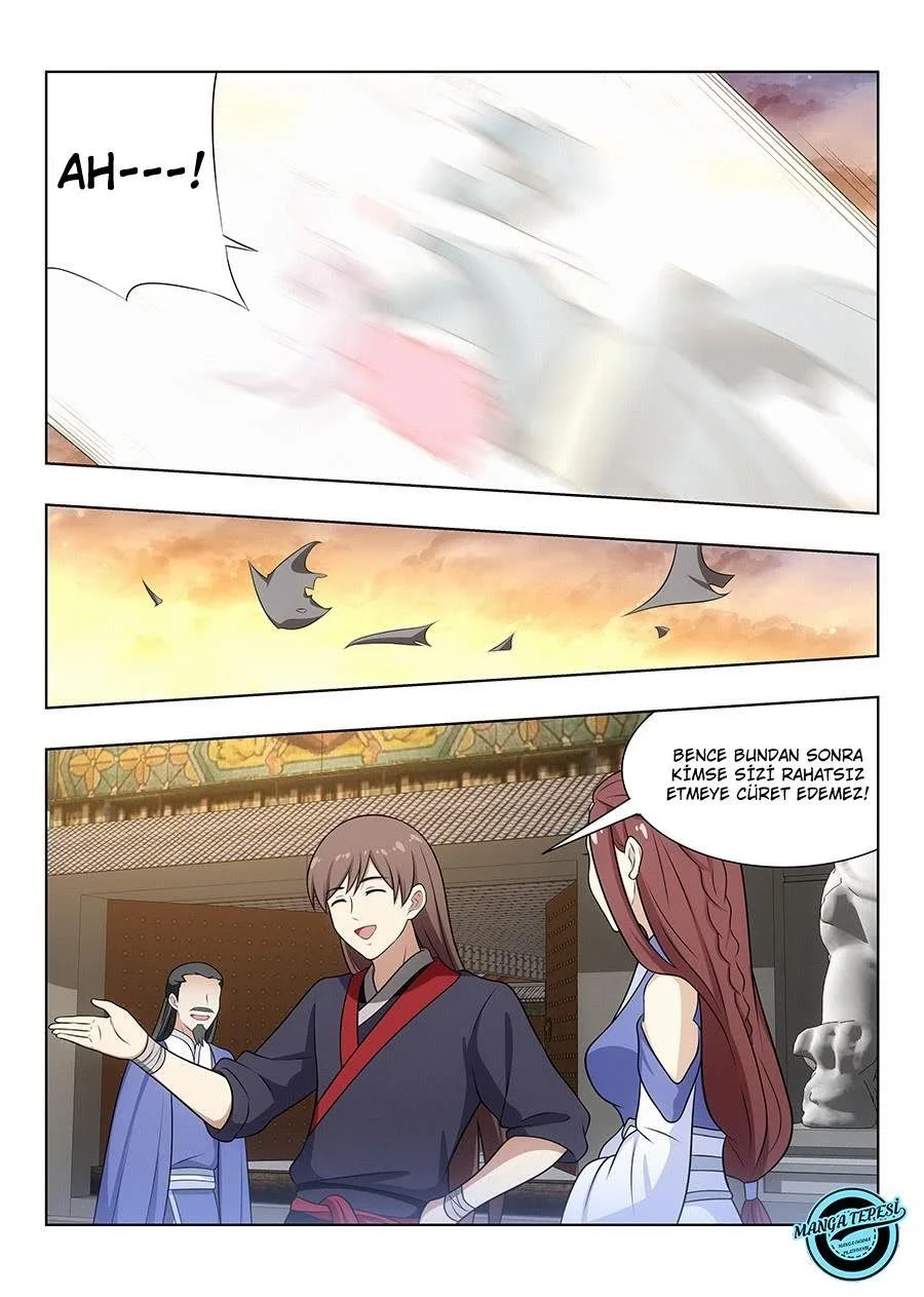 Strongest Anti META - Bölüm 36 - Sayfa 10