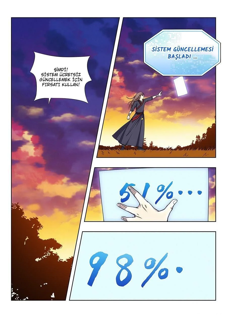 Strongest Anti META - Bölüm 36 - Sayfa 15