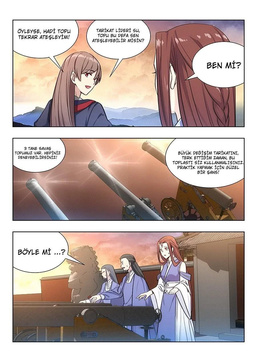Strongest Anti META - Bölüm 36 - Sayfa 4