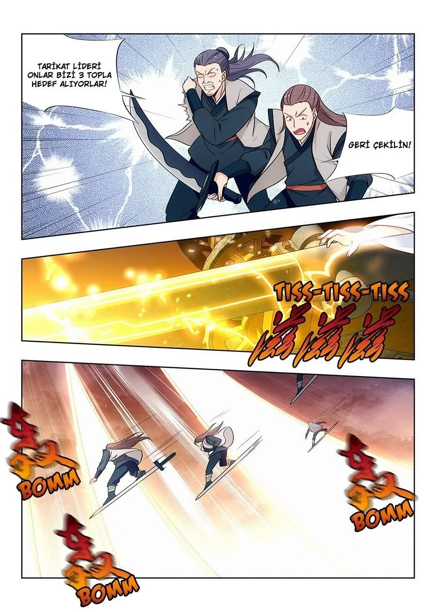 Strongest Anti META - Bölüm 36 - Sayfa 5
